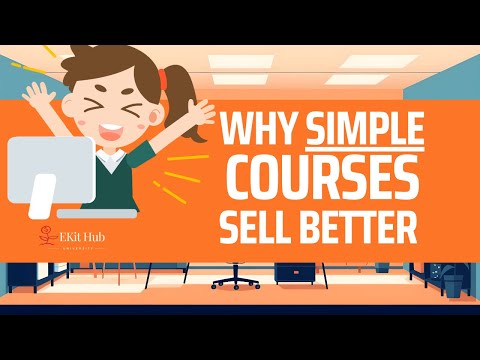 Are You Over-complicating Your Course Creation Process? [Video]