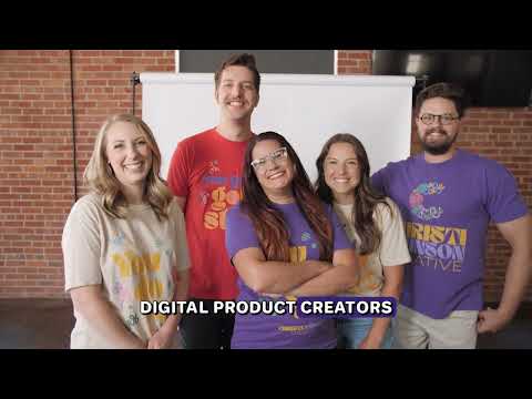 Creative Launch Agency for Small Business Owners | Christi Johnson Creative [Video]