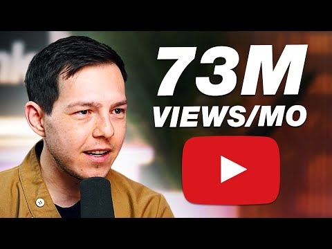 YouTuber Reveals His Viral Views Strategy [Video]