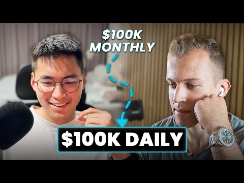 From 100k Monthly to 100k Daily with Ecom Facebook Ads FULL GUIDE w/ Shaun Eng [Video]