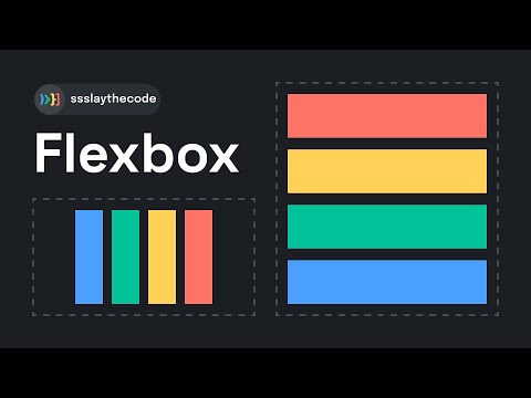 Learn css flexbox with example | Responsive Cards | HTML | CSS | Slay The Code [Video]