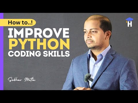 How to Improve Python Coding Skills - Python Programming [Video]