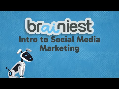 Intro to Social Media Marketing [Video]