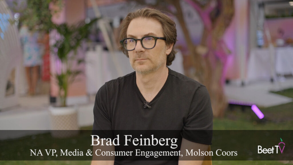 CTV and Branded Content Offer New Opportunities for Molson Coors  Beet.TV [Video]