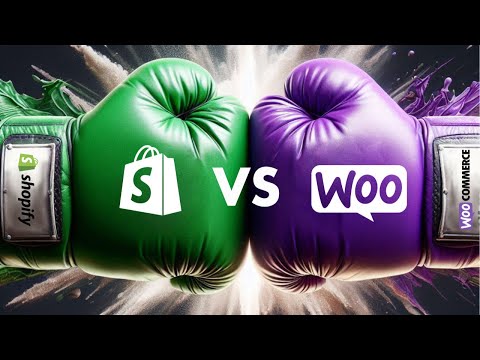 Shopify vs WooCommerce? Which is the best eCommerce platform? [Video]