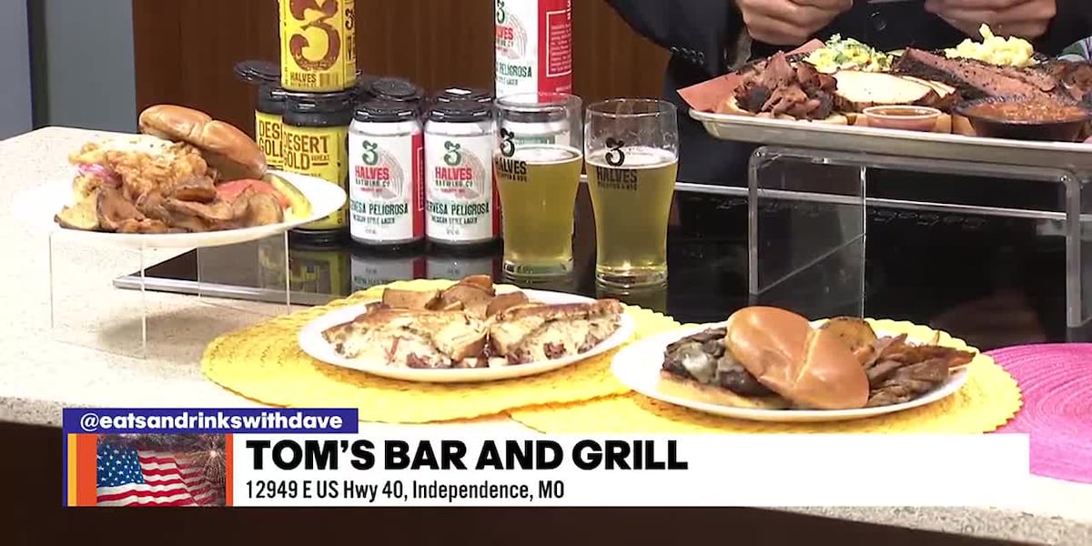 Fourth of July Foods with Dave Eckert [Video]