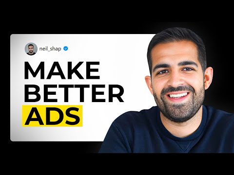Watch these 50 minutes to master YouTube Ad Creatives [Video]
