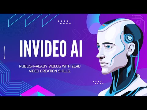 InVideo AI: The Future of Video Creation is Here! (No Skills Required)