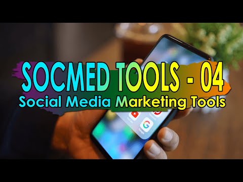 Social Media Tools – 04 || Hootsuite, Social Media Marketing and Marketing Tool || [Video]