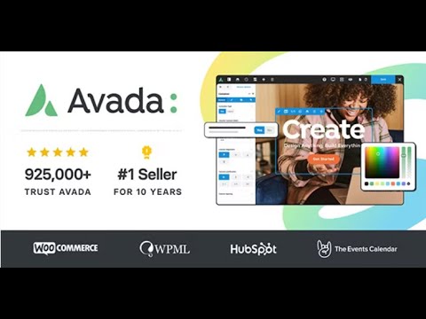 How to Install Avada WordPress Theme | Website Builder for WordPress & eCommerce [Video]