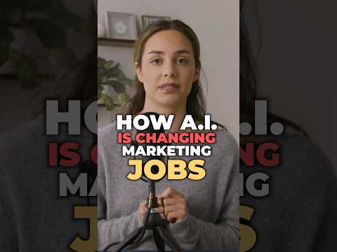 This is how AI is affecting jobs [Video]