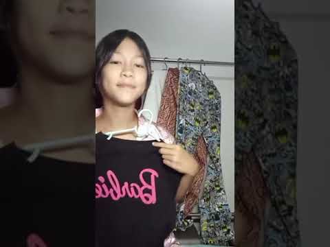 Online shopping & try on haul teenager Dressess - Barbie - blouse brand 60-70$ @Riavlogshop [Video]