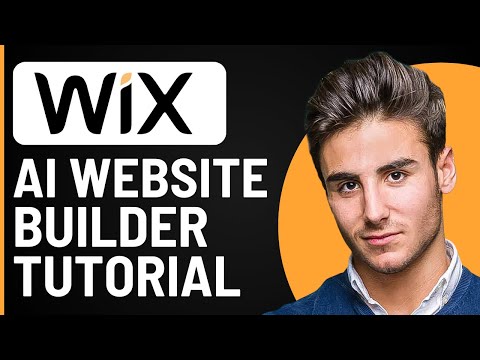 Wix AI Website Builder Tutorial 2024 [Video]