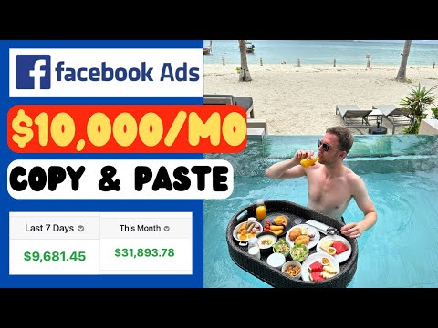 How To Make Money With Facebook Ads (For Beginners) [Video]