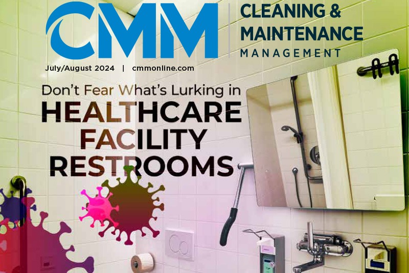 Read the July/August 2024 Issue of CMM Online [Video]