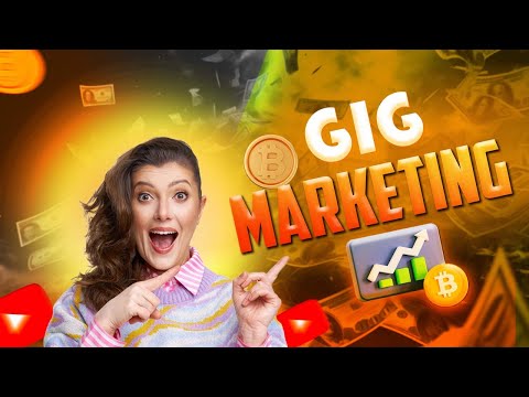 Earn Money with Fiverr Gig Marketing 2024 | Fiverr Tutorial |   P Tech Tube [Video]