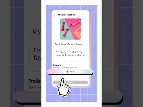 ✨NEW✨Create Custom Shopping Collections [Video]