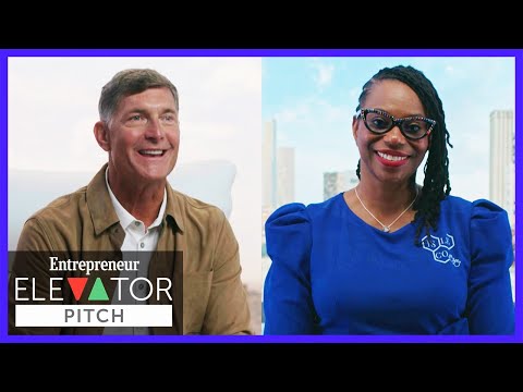 Investors Told Her No, Then Gave Her $10K. What Just Happened? | Elevator Pitch [Video]