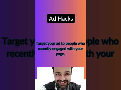 Ad hack of Facebook Marketing [Video]