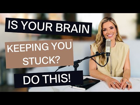 The 4 Things My Brain Did to Keep Me Stuck – and How I Overcame Them [Video]