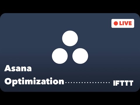 Asana & systems optimization with the CEO of Cirface [Video]