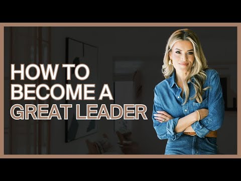 How You Can Develop the BEST Traits in Leadership [Video]