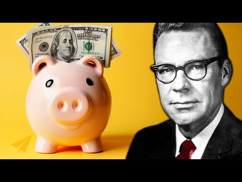 Earl Nightingale Motivation: The Key SKILL to Master to Earn More MONEY! [Video]