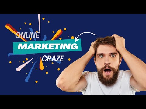 Online Marketing Craze😱😱 [Video]