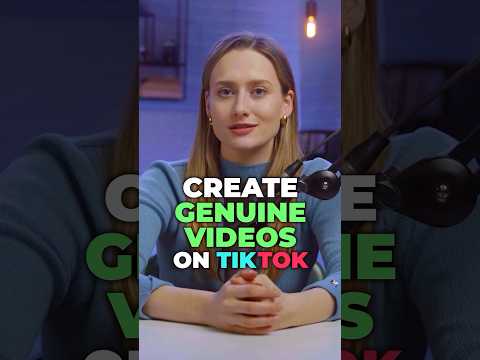 What kind of content should you be making on TikTok? [Video]