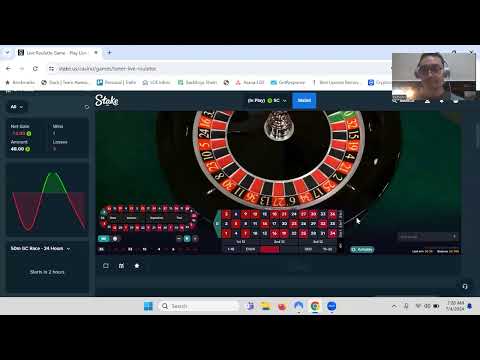 Win With This Online Roulette Strategy (NOT Martingale Roulette) [Video]