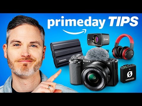 Save Big on Amazon Prime Day 2024 With These 10 Tips [Video]