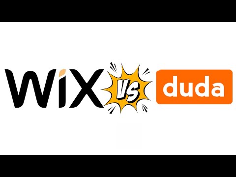 Wix vs Duda : Best Website Builder [Video]