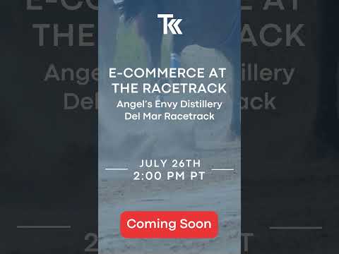 E-Commerce at the Del Mar Racetrack [Video]