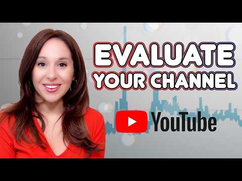 How to Evaluate a YouTube Channel [Video]