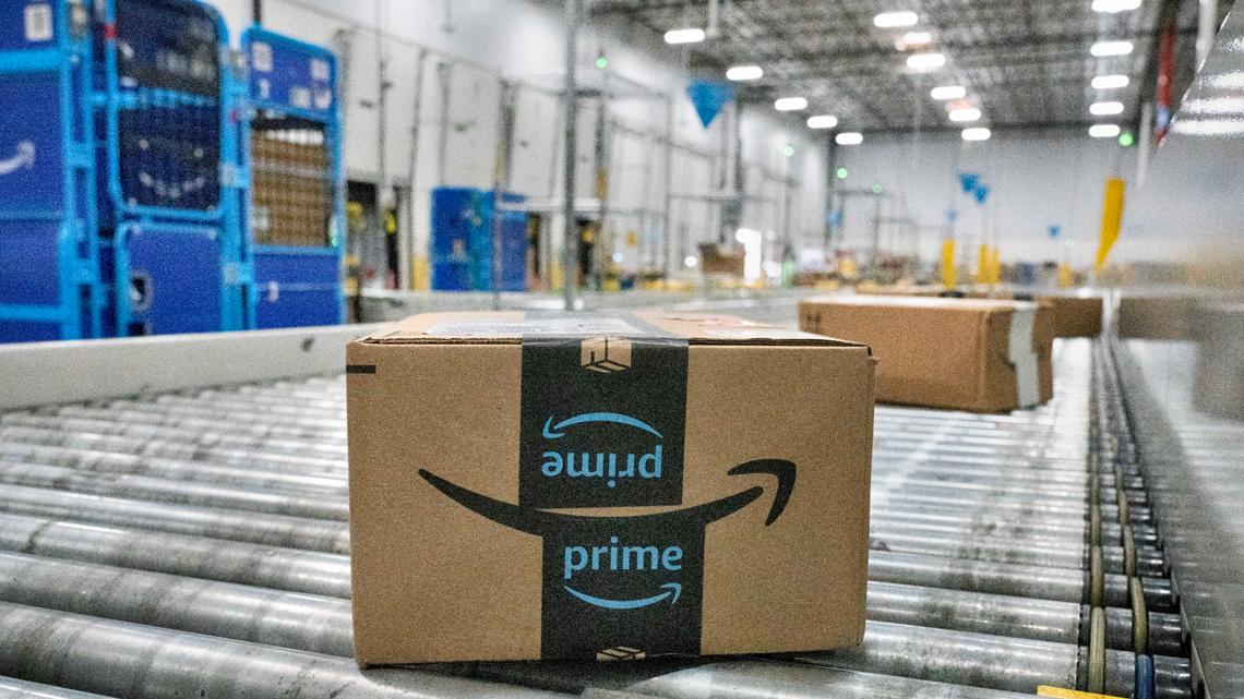 Amazon Prime Day is a major cause of injuries for warehouse workers, Senate review says [Video]