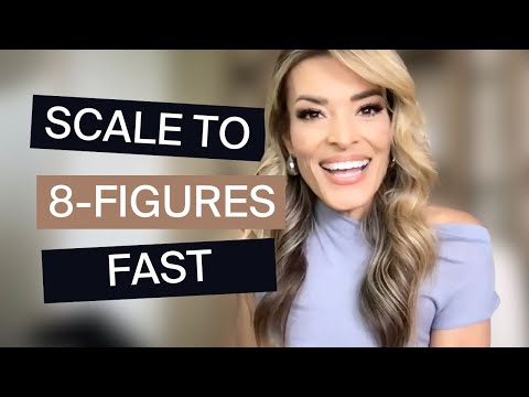 How to Streamline your Processes and Scale to 8-Figures [Video]