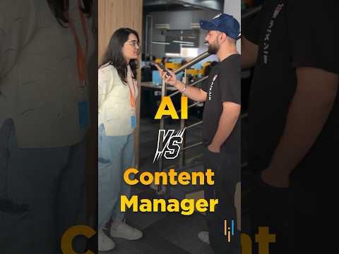 🔥Will AI Replace Content Marketing Jobs | Content Creation and AI #Shorts | Simplilearn [Video]