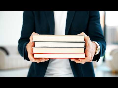 These 4 Books Made Me a Millionaire. You’ve Never Heard Of Them. [Video]