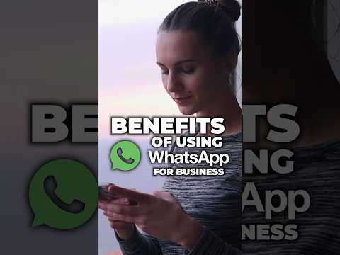 How to use WhatsApp to grow your business [Video]