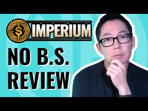 🟡 IMPERIUM Review | HONEST OPINION | Glynn Kosky IMPERIUM WarriorPlus Review [Video]