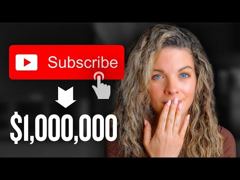 How he made $1,000,000 with less than 4,000 YouTube subscribers. [Video]