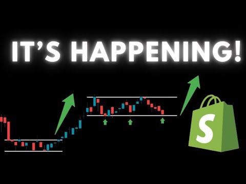 Shopify Stock is Going To Explode! [Video]