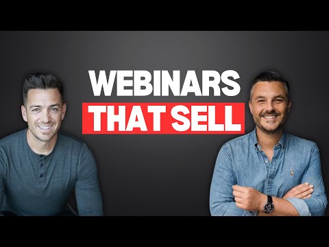 What’s missing in your webinars? The secret sauce for killer presentations with Colin Boyd [Video]