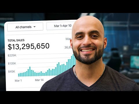 Scaling to $13M in Profit with YouTube Ads [Video]