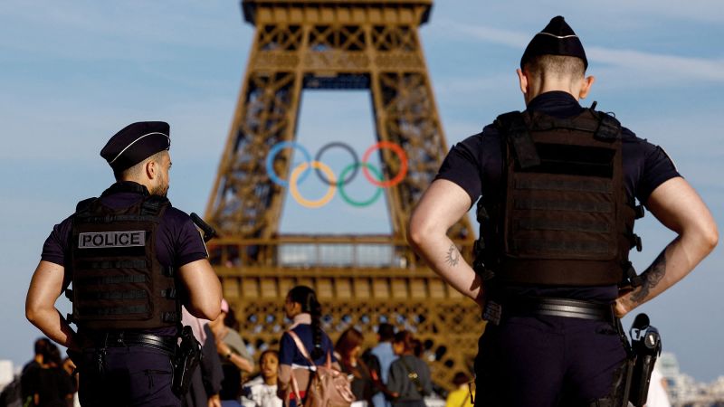 Stepped-up security in Paris, first blind Barbie, most powerful passports: Catch up on the days stories [Video]