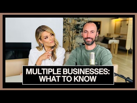 Influencer Marketing & Running MULTIPLE Businesses at Once: What You Need to Know with Dan Fleyshman [Video]