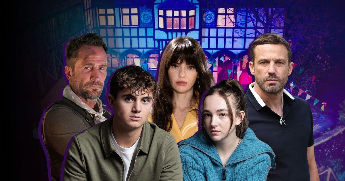 Hollyoaks defies doom-mongers as it lands biggest ratings of the year | Soaps [Video]