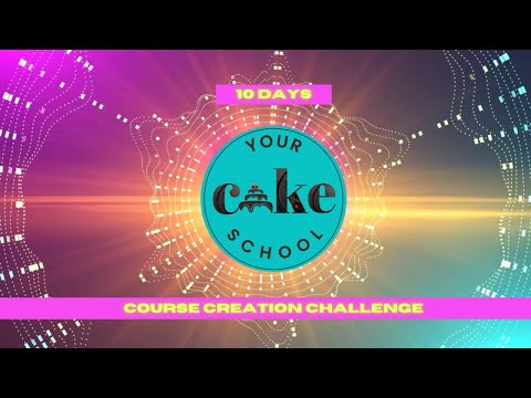 10 Days Course Creation Challenge [Video]