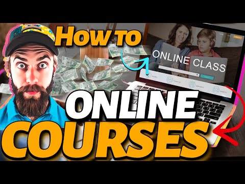 How to Create and Sell Online Courses & Digital Products (Full Training) | The Great Discovery [Video]