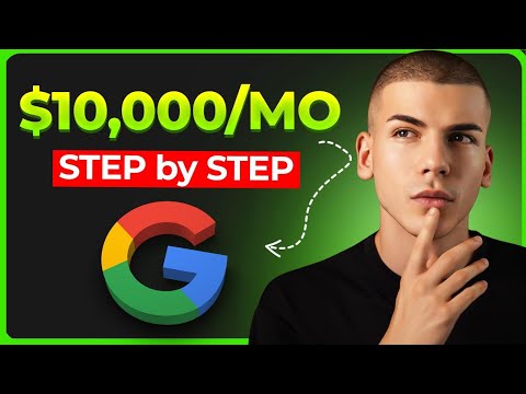 Best Way to Start Google Affiliate Marketing for Beginners (2024) [Video]